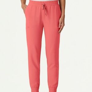 Jaanuu UltraLast Jace Skinny 7 Pocket Women's Jogger Scrub Pant